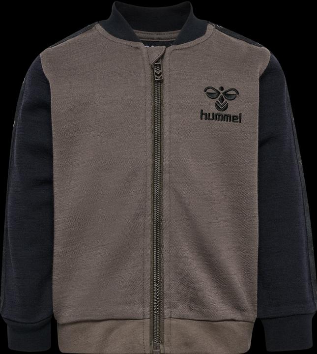 Actual product image hummel hmlWULBATO ZIP JACKET (122)
