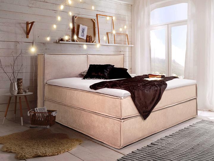 Actual product image Möbel-Eins Midnight (160 x 200 cm)