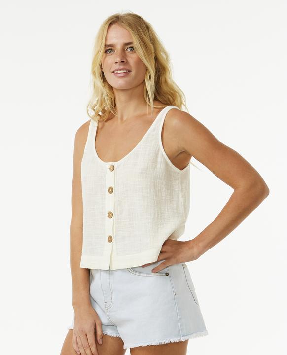 Actual product image Rip Curl Women's Classic Surf Tank II (XS)