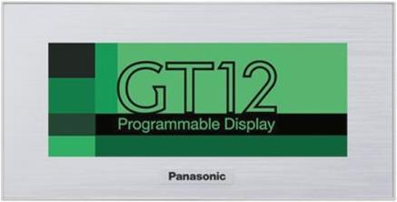 Produktbild Panasonic GT12 Touch Screen Mono, GR/RD/OR RS232C