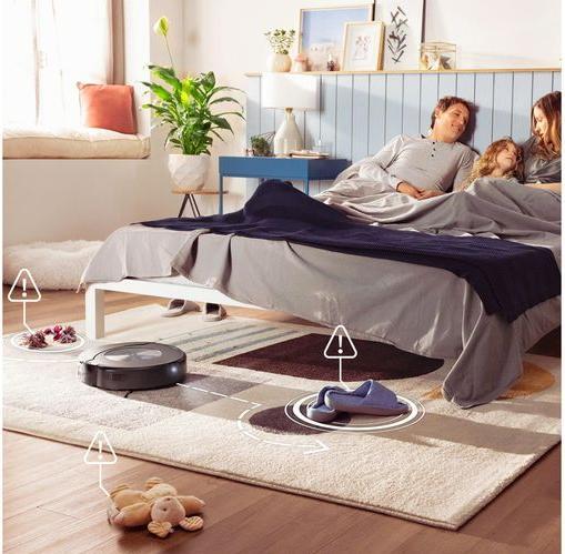 Immagine prodotto iRobot Roomba Combo j7 (Robot aspirapolvere)