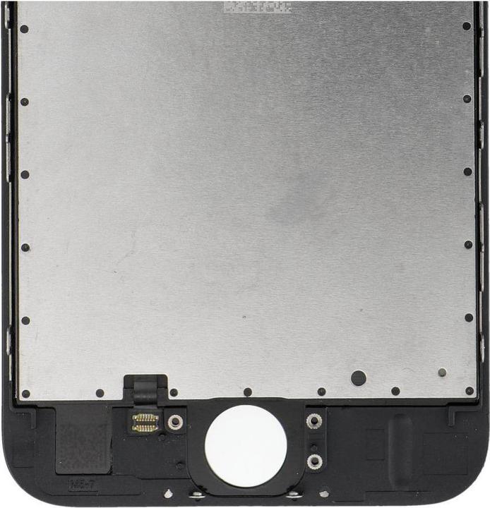 Actual product image FixCell LCD display! LCD Display for IPHONE 6S black (refurbished) (Display, iPhone 6s)