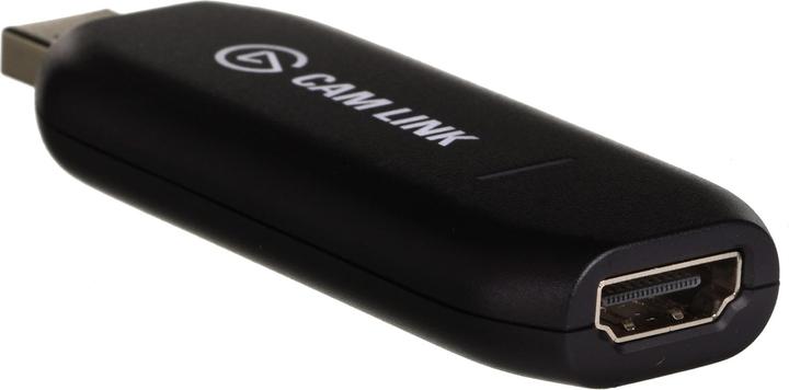 Actual product image Elgato Cam Link 4K (Mac, PC)