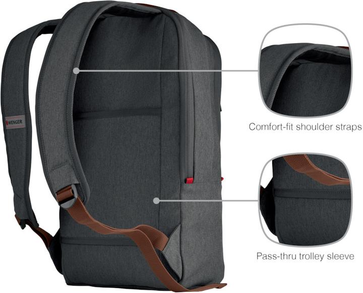 Actual product image Wenger Citystyle (15 l)