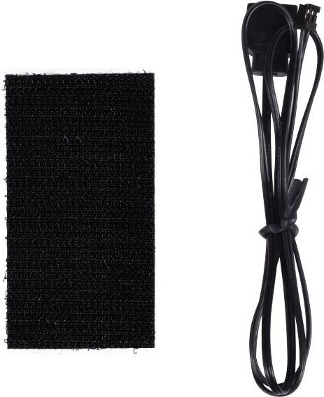 Actual product image Alphacool Core 11x 3-pin DRGB splitter - black (11 Fan)