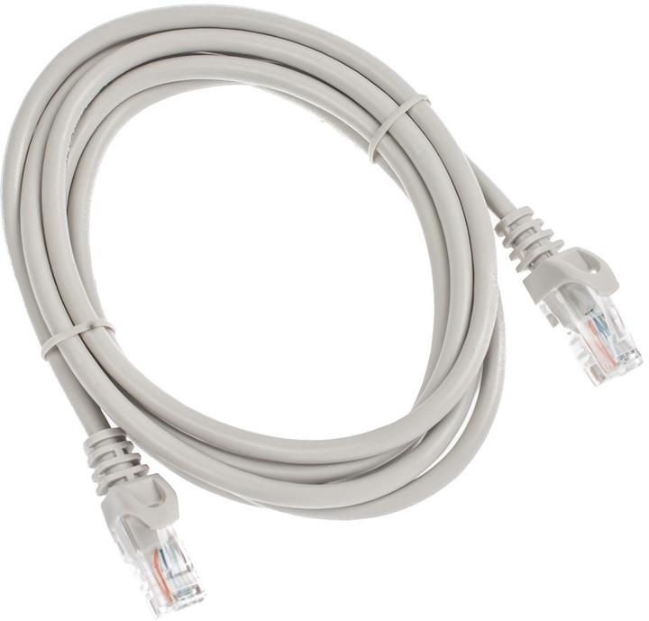 Actual product image Link2Go Network cable (UTP, CAT5e, 2 m)