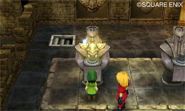 Image du produit Nintendo Dragon Quest VII : Fragments du passé (3DS, 3DS XL, DE)