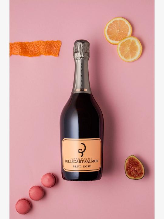 Immagine prodotto Billecart-Salmon Brut Rosé (1 x 75 cl)