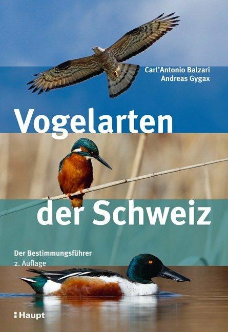 Produktbild Vogelarten der Schweiz (Deutsch, Andreas Gygax, 2019)