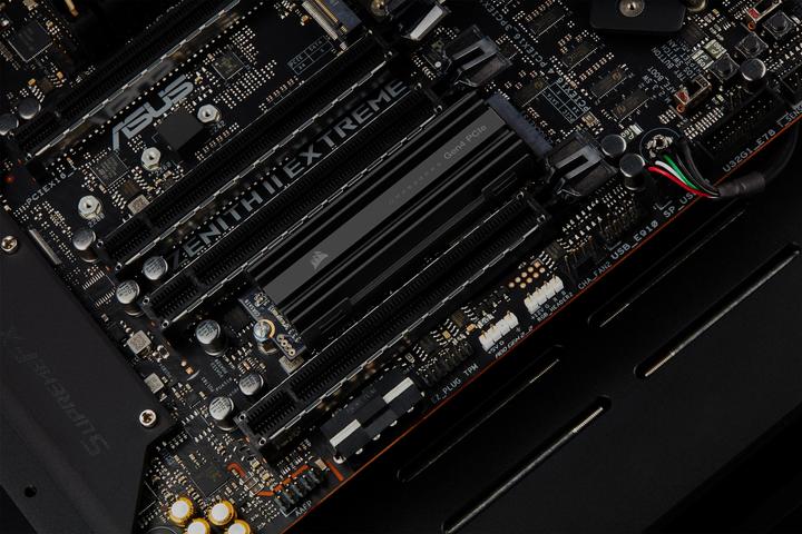 Image du produit Corsair MP600 PRO (2000 Go, M.2 2280)
