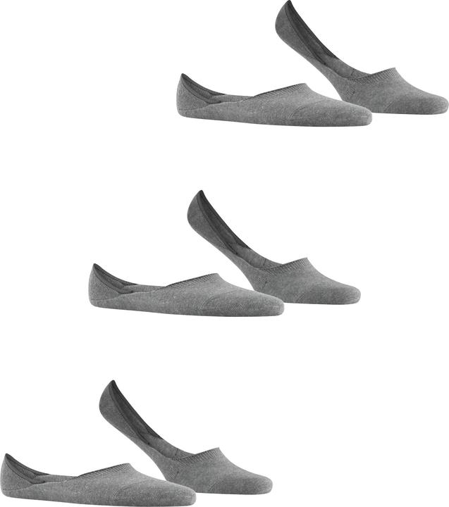Image du produit Falke Chaussettes pour hommes Step Medium Cut 3-Pack (39)
