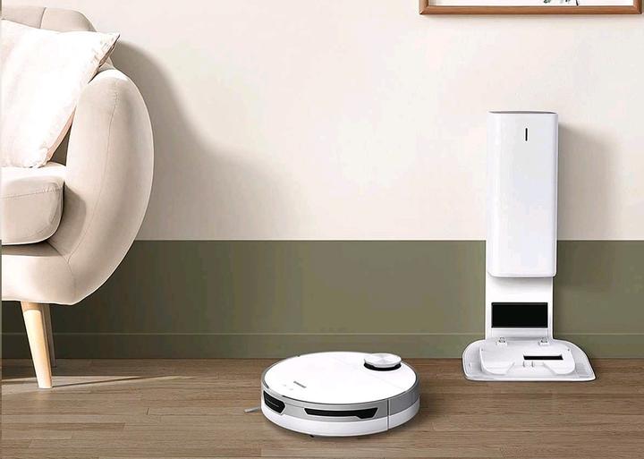 Actual product image Samsung Jet Bot+ (Robot vacuum)