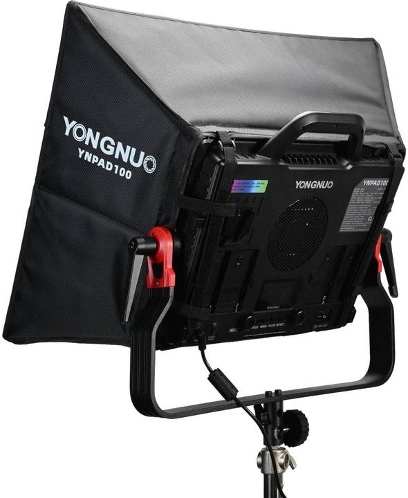 Actual product image Yongnuo Video light YNPAD100RGB KIT (Video light)
