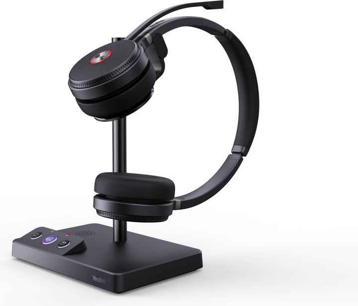 Yealink WH62 (Wireless, USB-A)