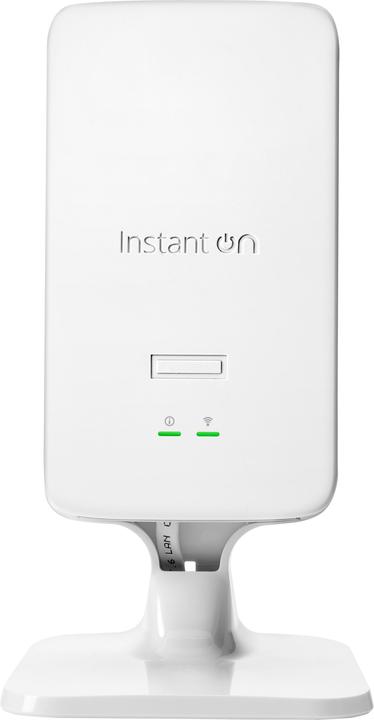 Actual product image HPE E Aruba Instant On AP22D Access Point, RW, Dual Radio, Wi-Fi 6, Indoor, 5-pack (1200 Mbit/s)