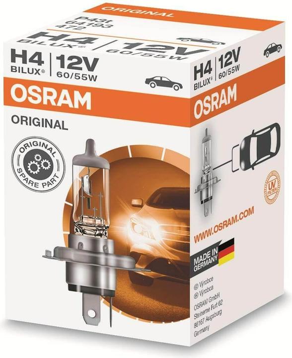 Osram H4 Ligne originale 64193 (H4)