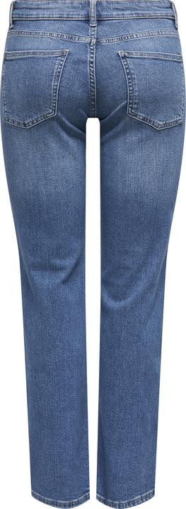 Immagine prodotto Only ONLLOPEZ Jeans a vita bassa a carota Jeans dalla vestibilità dritta (W27/L32)