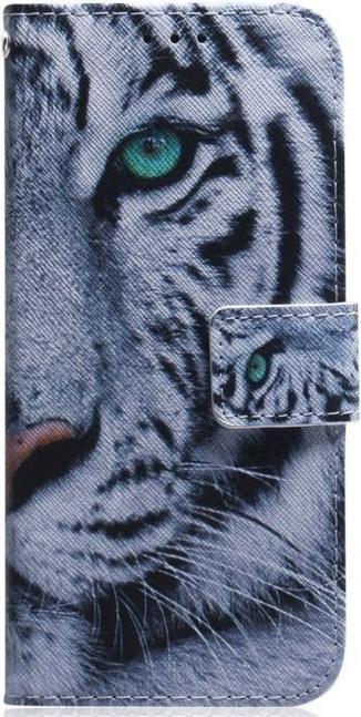 Produktbild MU Style Leder Bookcover Image Series (Apple iPhone 15)