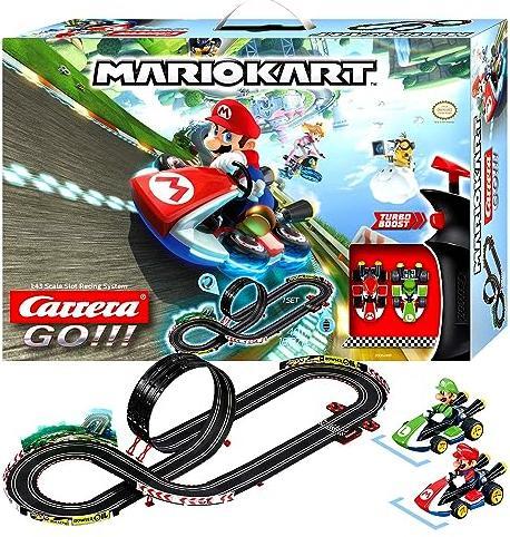 Carrera Raceway - Mario Kart