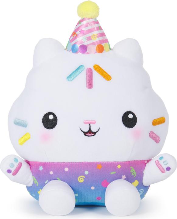 Produktbild Gabby's Dollhouse Sprinkle Party Cakey Cat (25.40 cm)
