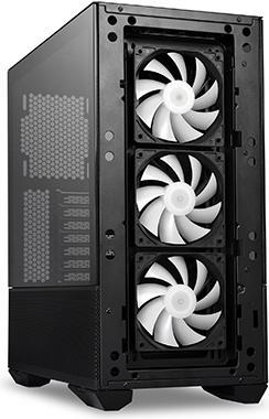 Image du produit Lian-Li Lancool II Mesh C (ATX, mATX, Mini-ITX, E-ATX)