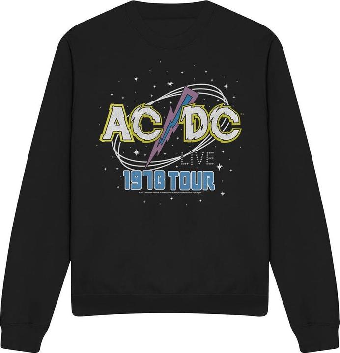 Produktbild AC/DC Live Sweatshirt (XXL)