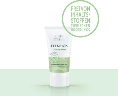 Immagine prodotto Wella Elements Renewing Shampoo (30 ml, Shampoo liquido)