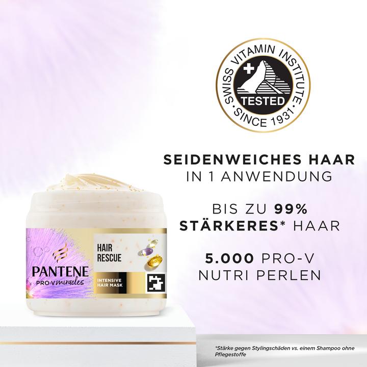 Produktbild Pantene Hair Rescue (300 ml)