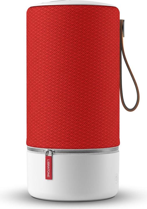 Libratone Zipp (10 h, Akkubetrieb, Stromversorgung über USB)