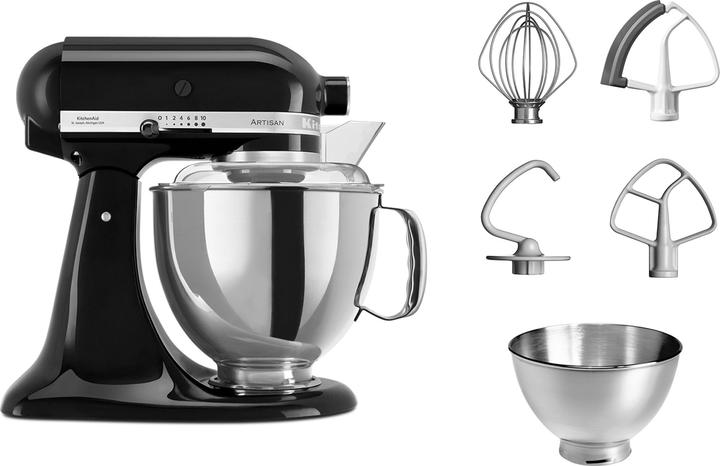 Productafbeelding KitchenAid Artisan KSM175 EU-Version (300 W)