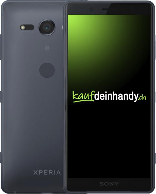 Kaufdeinhandy.ch Sony Xperia XZ2 Compact (64 GB, Nero, A / Come nuovo)