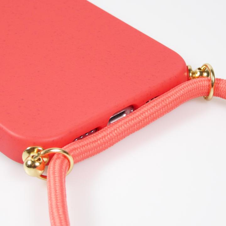 Produktbild PhoneLook Hülle Bio Eco-Friendly Vegan mit Handykette Necklace