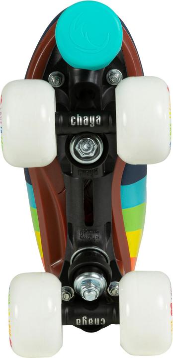 Produktbild Powerslide CHAYA LIFESTYLE ROLLERSKATES Melrose Elite Love is Love 41 (41)