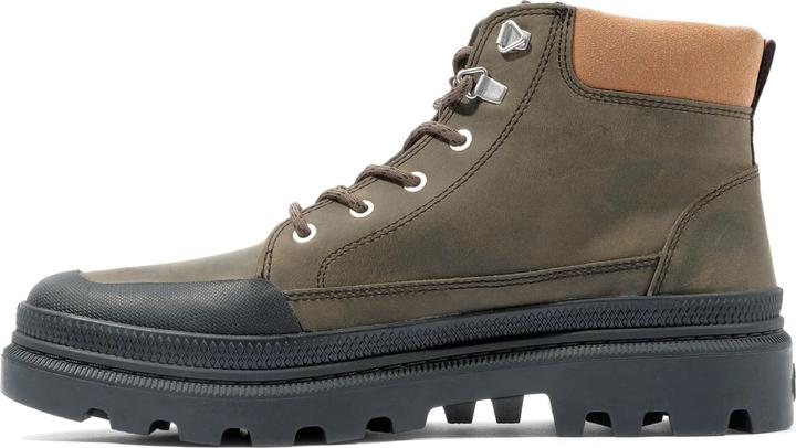 Palladium stiefeletten trooper cuff wp+ (41)