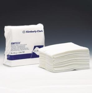 Actual product image Kimtech Care cloth