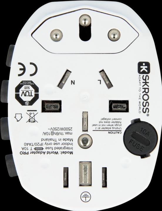 Produktbild Skross Pro+ USB