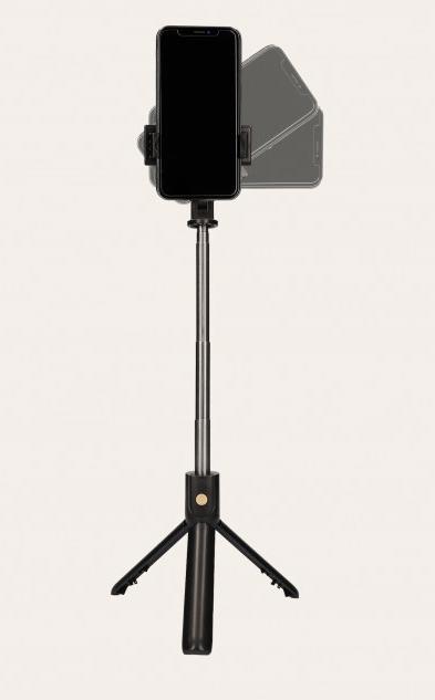 Image du produit KSIX Selfie Pro Tripod Smartphones Contrôle à Distance