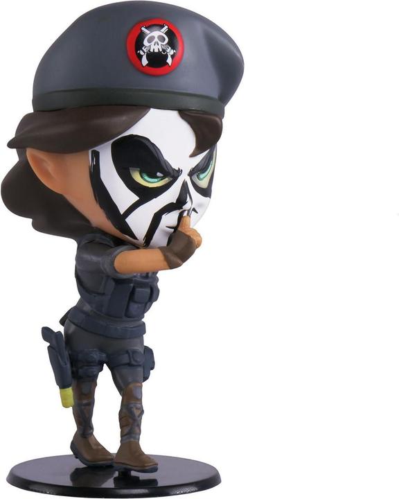 Ubisoft Six Collection - Serie 3: Caveira Figur