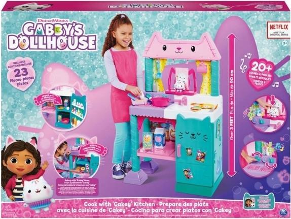 Produktbild Gabby's Dollhouse Cakey