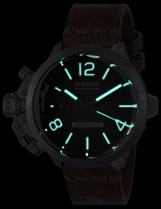 Actual product image U-Boat 8809 (Analogue wristwatch, 45 mm)
