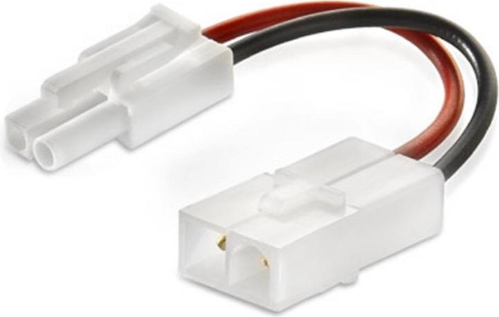 Actual product image Carson Adapter cable Mini Tamiya/Tamiya