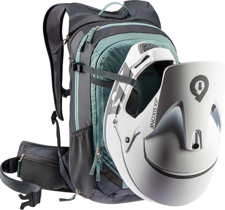 Image du produit Deuter Compact EXP SL 12+5 L sac à dos vélo femmes (12 l)