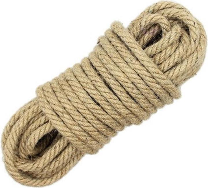 Protect Expert Bondageseil aus Hanf