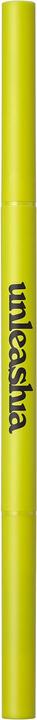 Unleashia Shaper Defining Eyebrow Fixer & Pencil Oatmeal Brown (Oatmeal Brown)