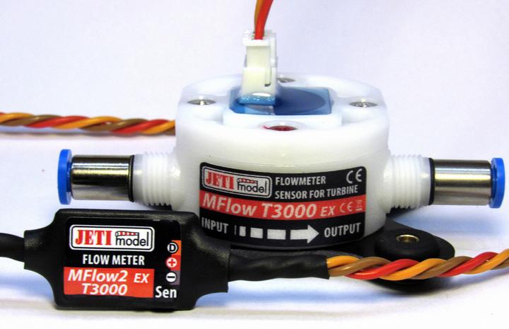 Produktbild Hacker DUPLEX 2.4EX MFlow2 Turbine 3000