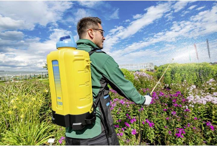 Productafbeelding Gloria Haus und Garten 000067.0000 Accu rugspuit 18V 12l zonder accu rugspuit 12 l (0000 (12 l)