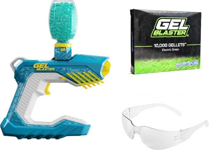 Actual product image Gel Blaster Piranha