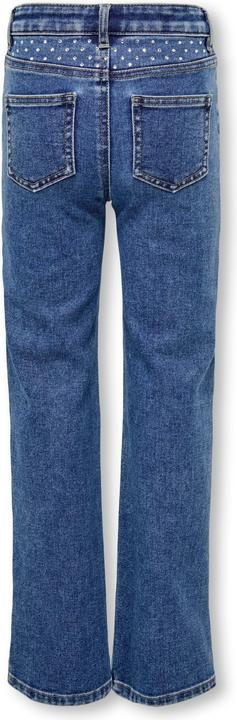 Produktbild Only KOGJUICY Weiter Beinschnitt Jeans Jeans mit weitem Bein (146)