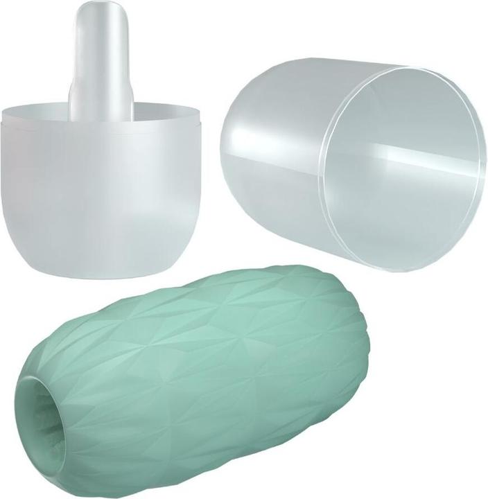 Actual product image Pretty Love Athena Alice Male Masturbator Turquoise