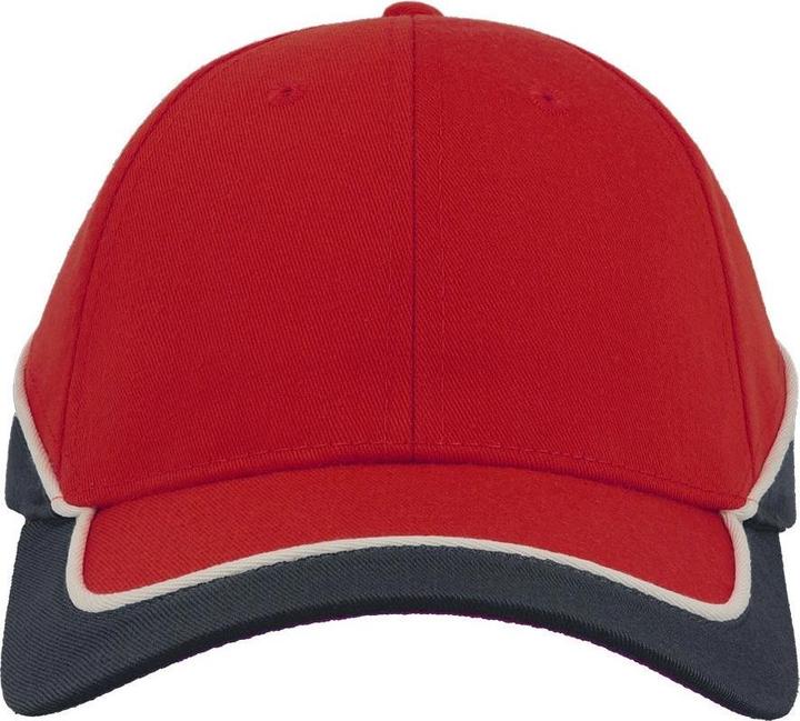 Produktbild Atlantis Racing Teamwear Baseballkappe mit 6 Paneelen (One Size)